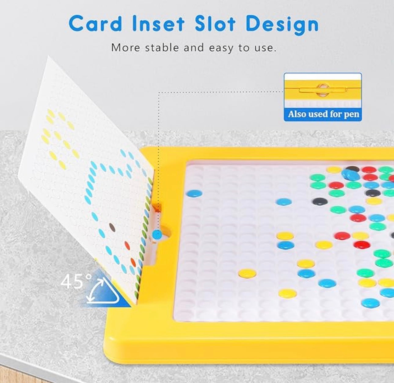 Magnetic Drawing Board Game