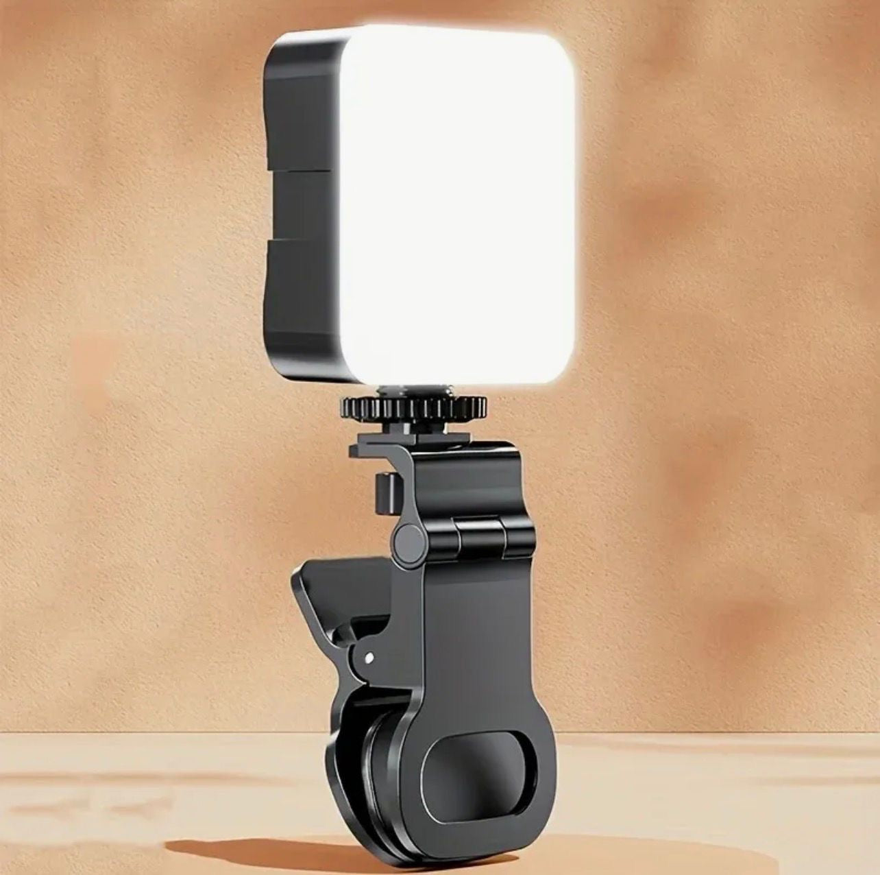 RGB Rechargeable Selfie Light