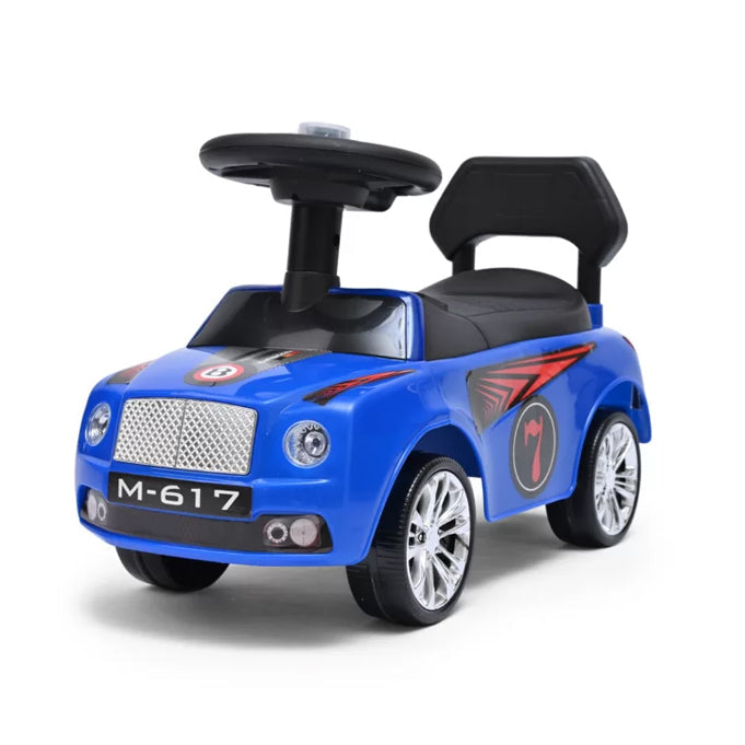 Benny Ride- Kids Car