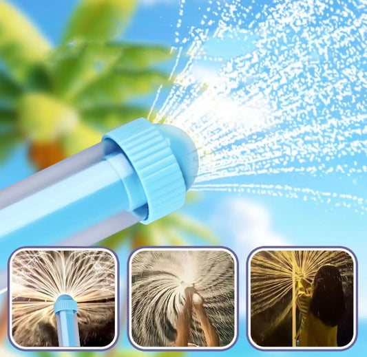 High Pressure Water Pump Blaster For Kids