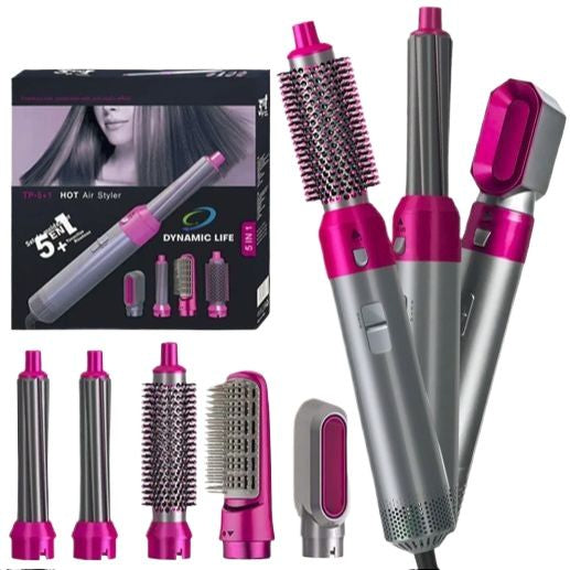 5 in 1 Hairdryer