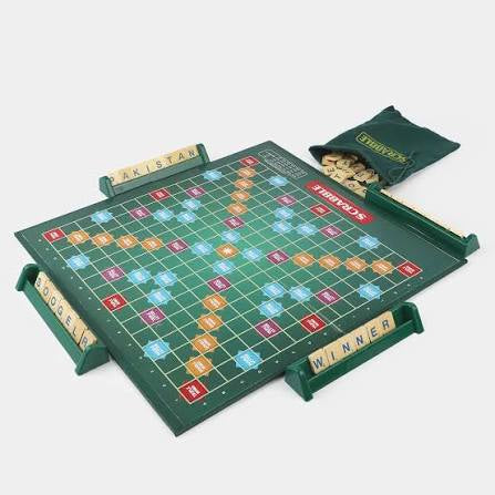 Scrabble Board Game
