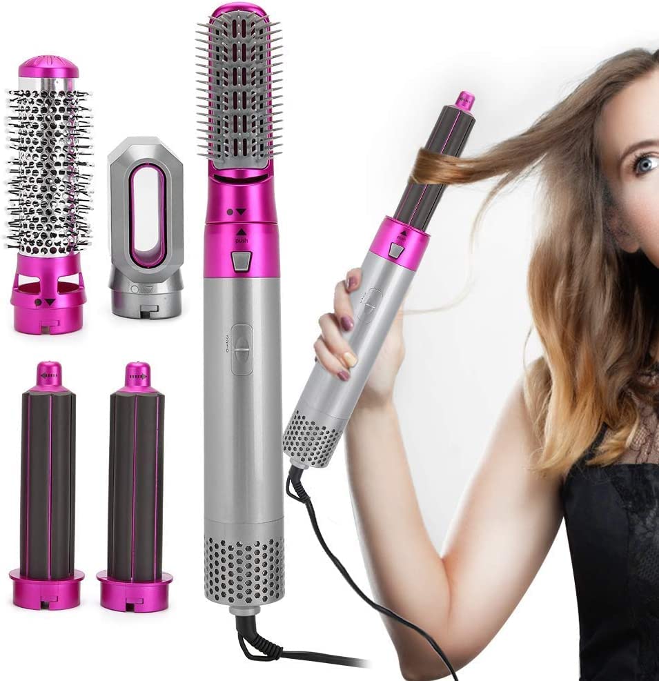 5 in 1 Hairdryer