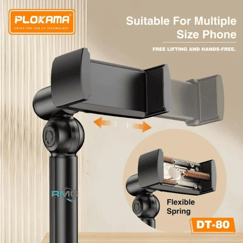 CreatorHub 360° Rotatable Overhead Phone & Tablet Stand