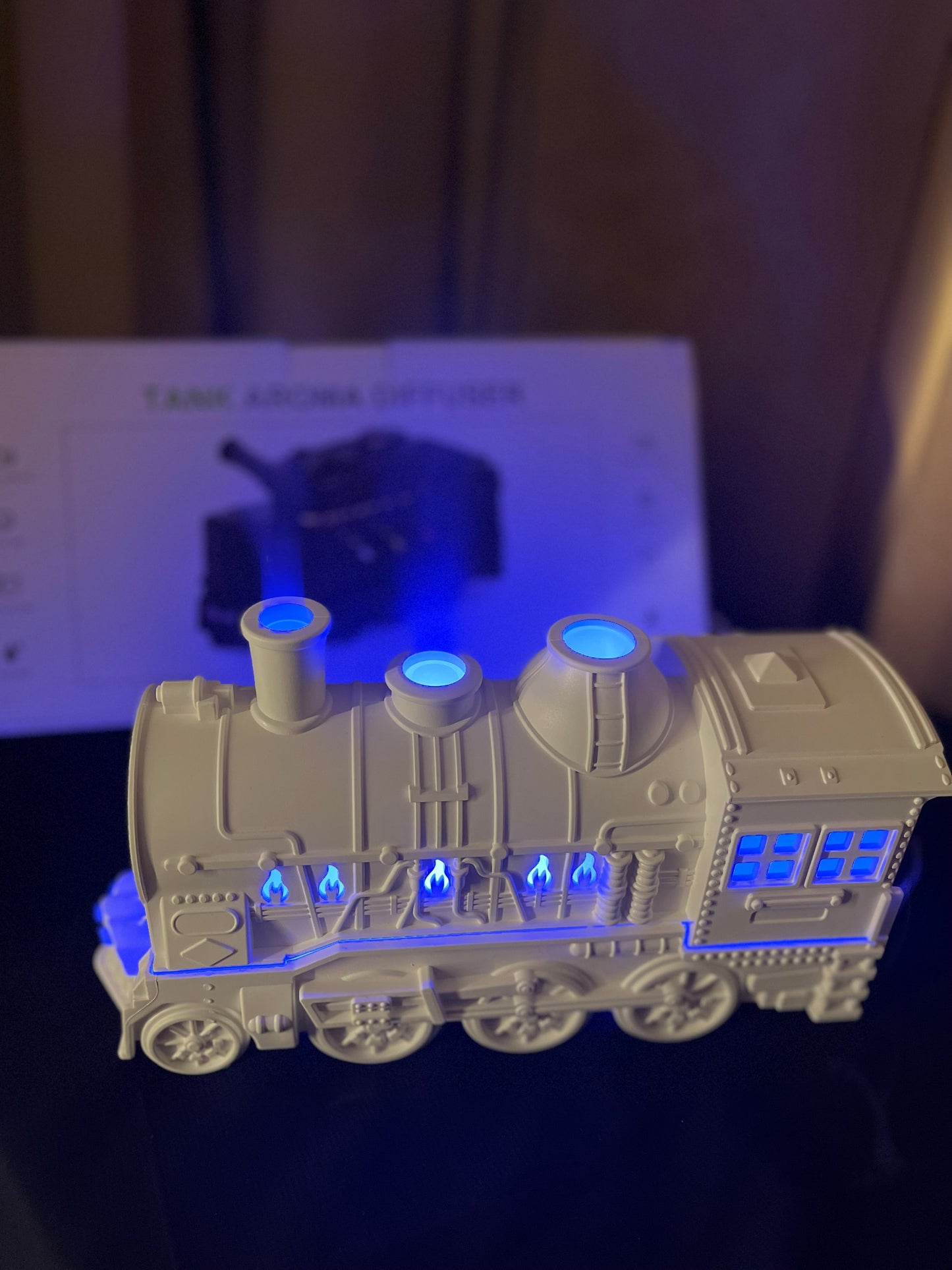 Train Aroma Diffuser