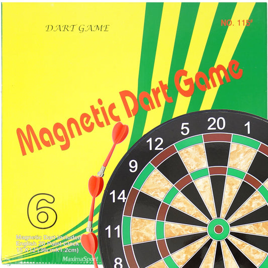 Magnetic Dart Game