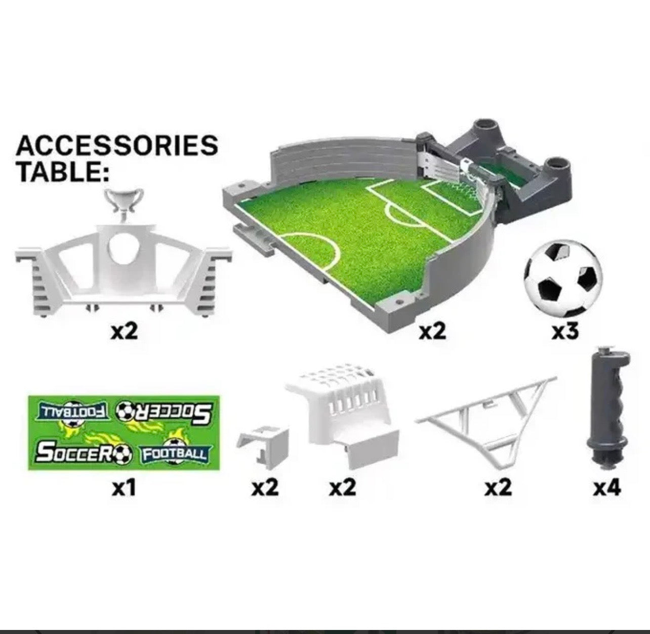 Kids Portable Football Board Game 🎯⚽