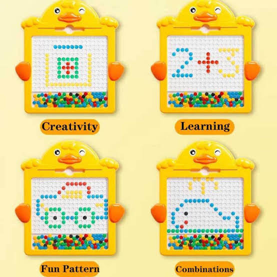 MAGNETIC DRAWING BOARD