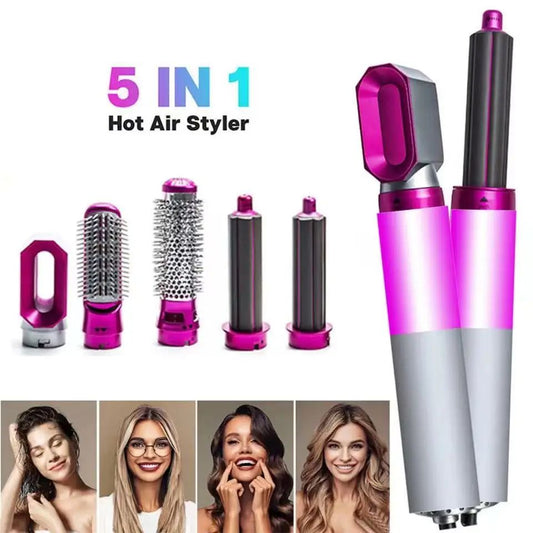 5 in 1 Hairdryer
