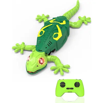 Remote Control Gecko Lizard Toy