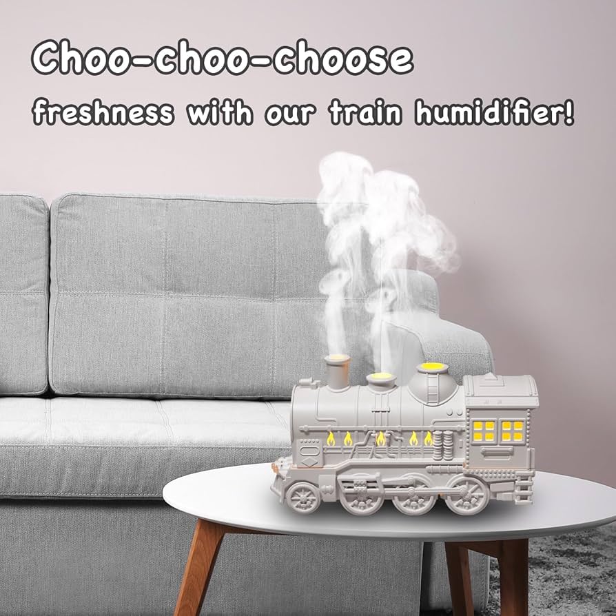 Train Aroma Diffuser