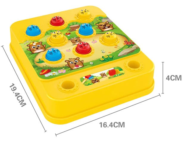 Whac-A-Mole Electronic Hammer Game