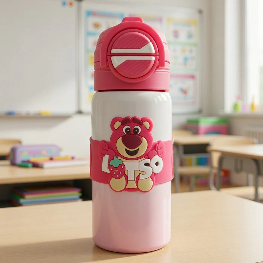 Stainless Steel Water Bottle For Kids
