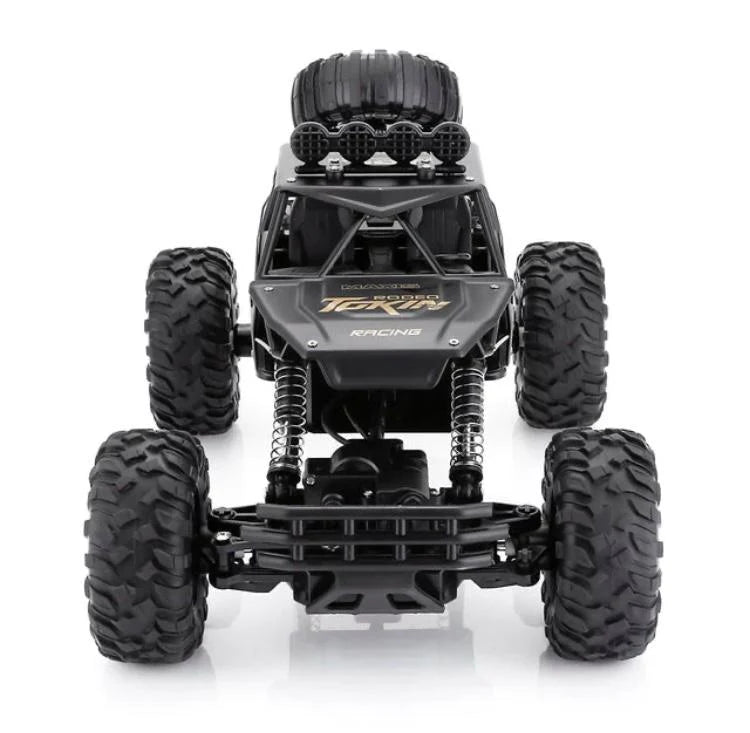 Rock Crawler Alloy Metal Remote Control Monster Truck