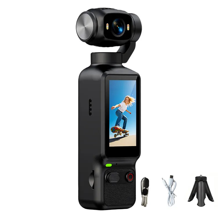 LK-032 HANDHELD VLOG ACTION CAMERA