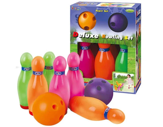 Bowling Game Set For Kids