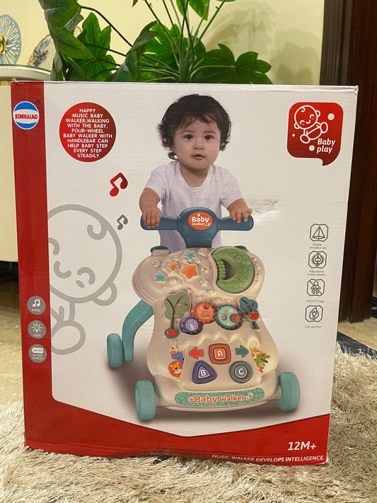 Baby Walker - Educational Toy