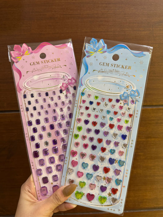 Gem Stones - Combo 5