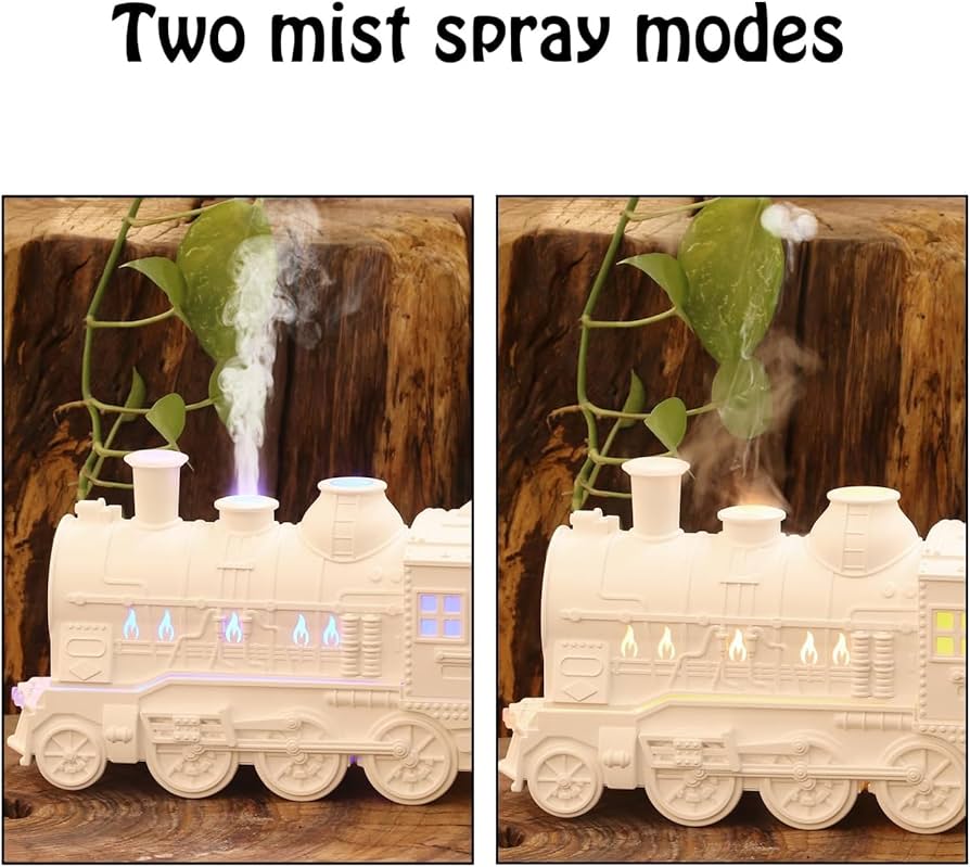 Train Aroma Diffuser