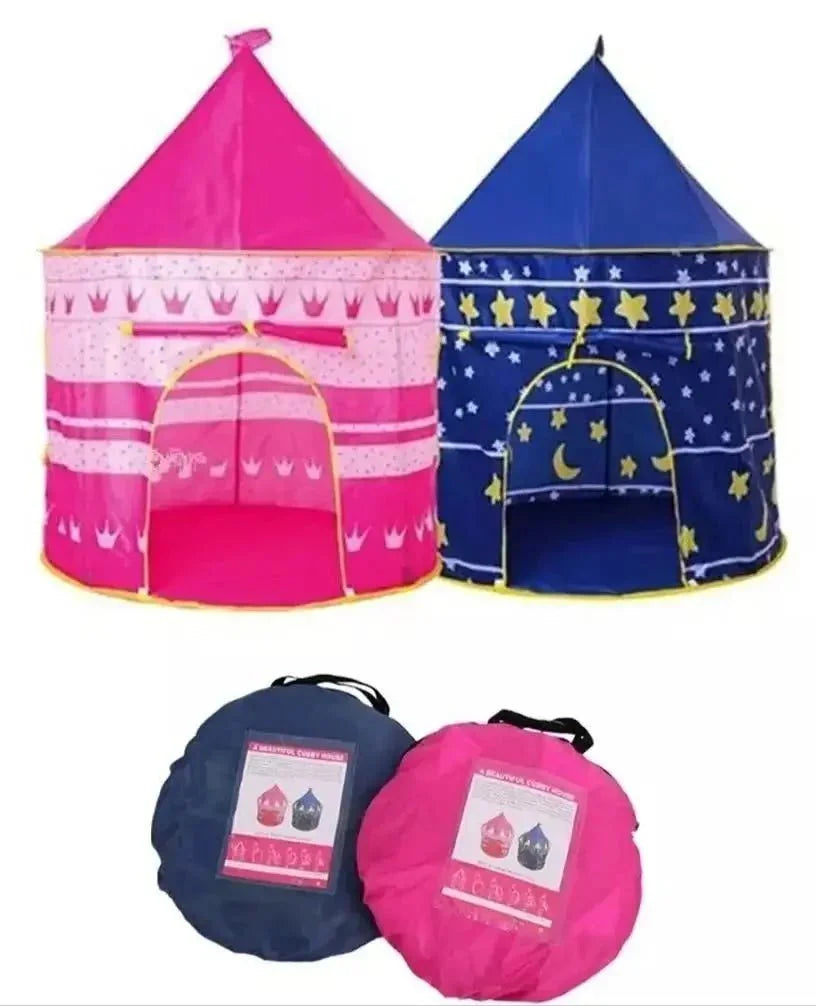 Playhouse Tent For Kids with 50 balls
