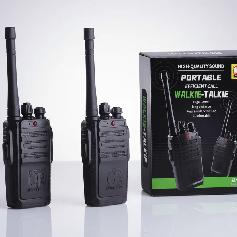 High-Quality Kids Walkie Talkie Set for Fun Communication