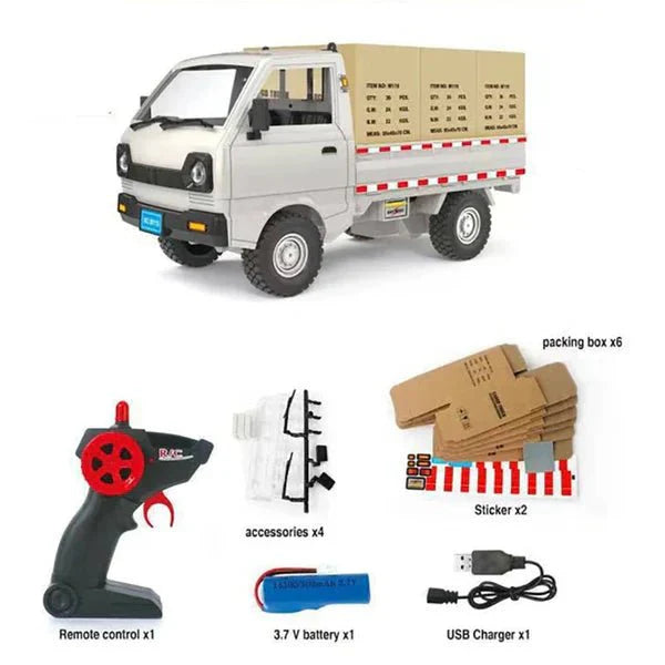RC Drift Loader Suzuki For Kids & Adult