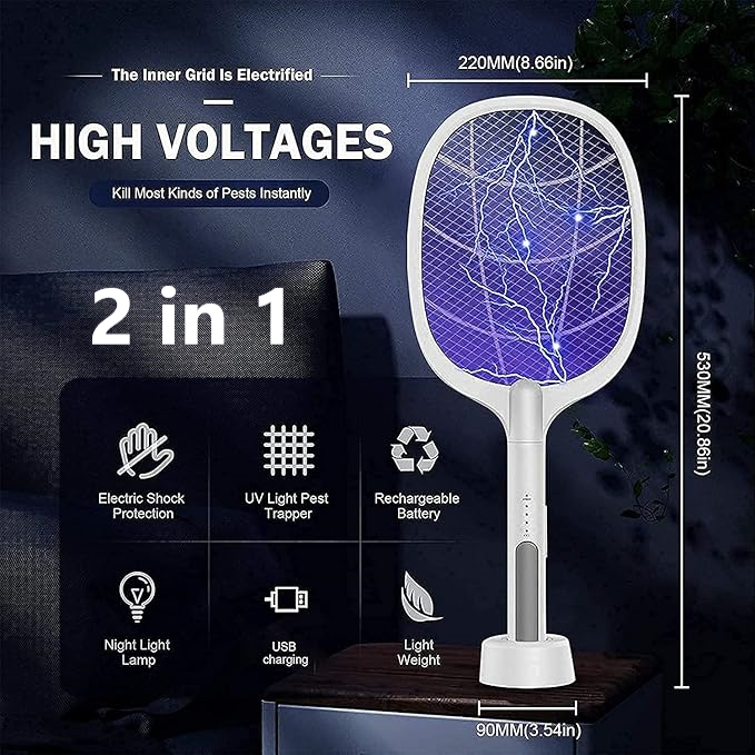 Electric Mosquito Killer Bat