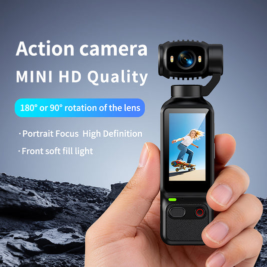 LK-032 HANDHELD VLOG ACTION CAMERA