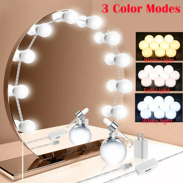 Vanity Mirror Bulbs