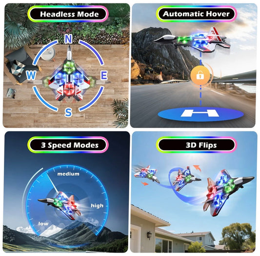 Space Fighter Jet Model