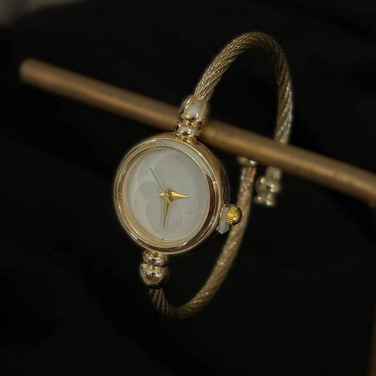 Bracelet Premium Watch Silver