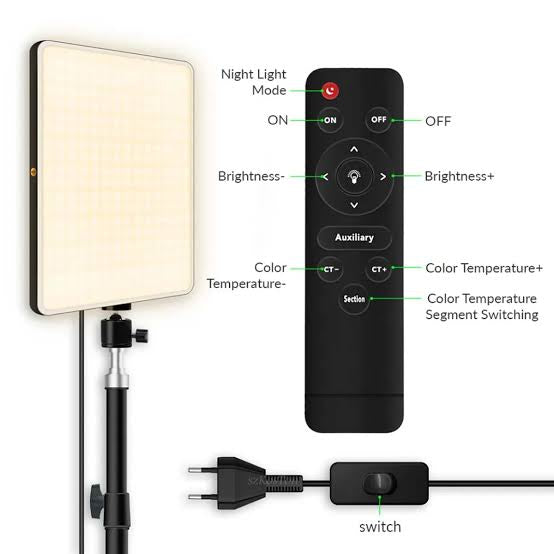 Plokama Professional Photography/Videography LED Fill Lights - P11