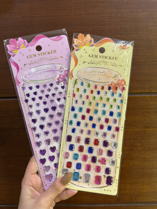 Gem Stones - Combo 4