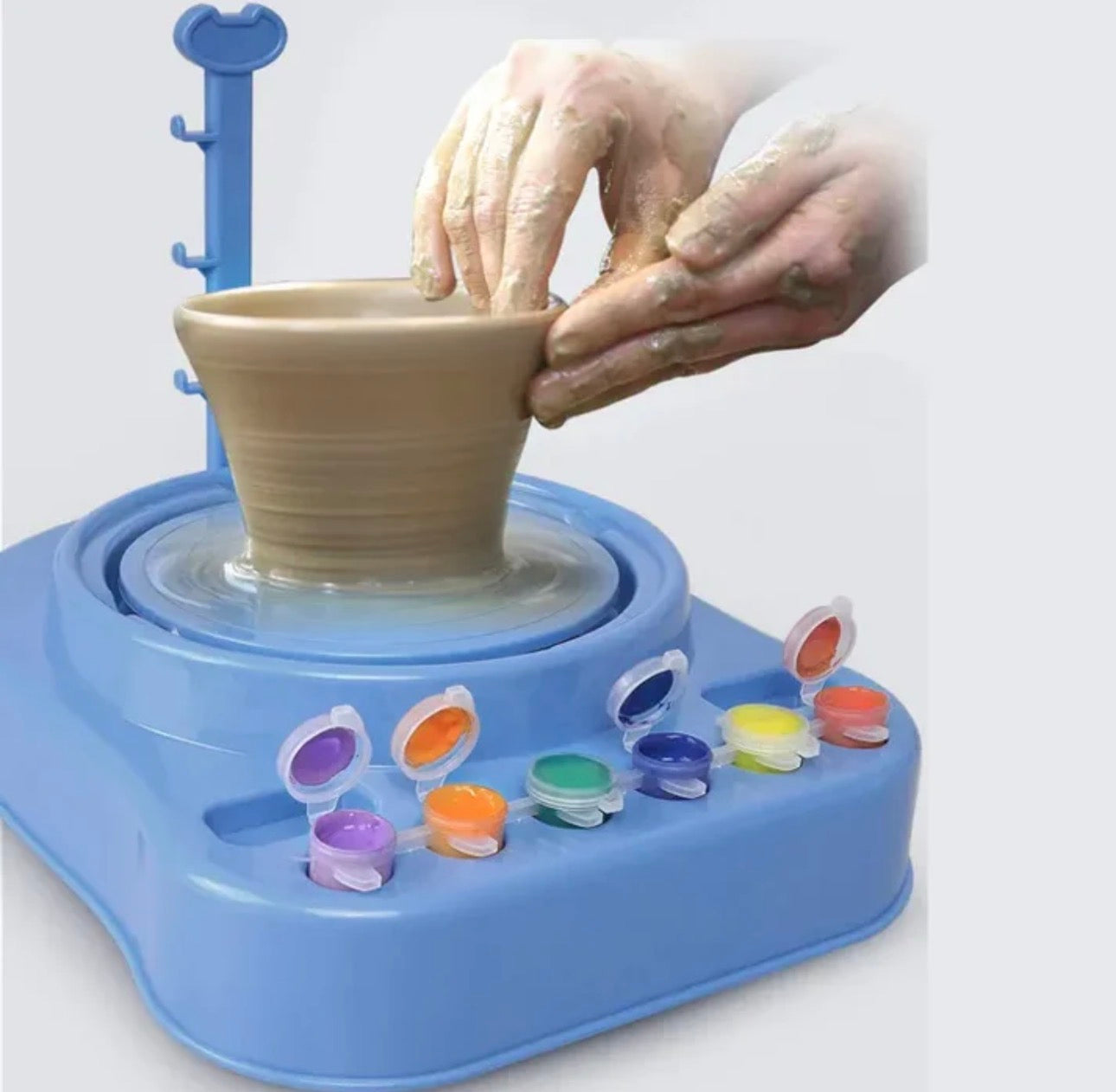Pottery Painting Machine