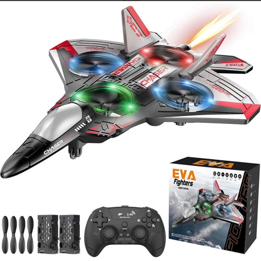 Space Fighter Jet Model