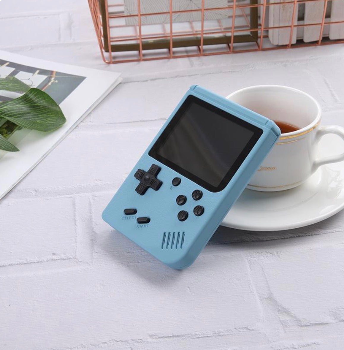 Handheld Game Console with 400 in 1 Classical Game