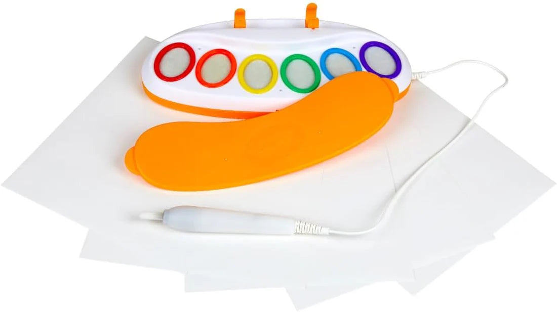 Mess Free Magic Light Brush-Crayola Color Wonder