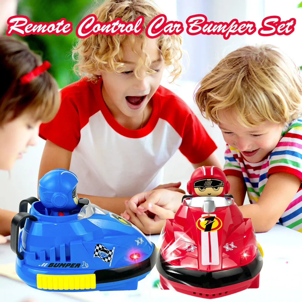 Bumper Dodging car - 2 player battle game