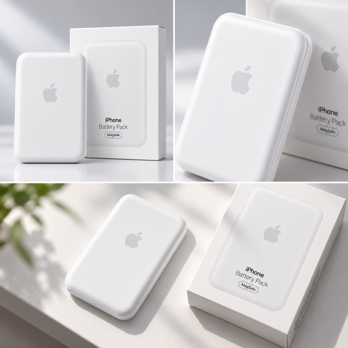 iPhone MagSafe Battery Pack 10000mAh