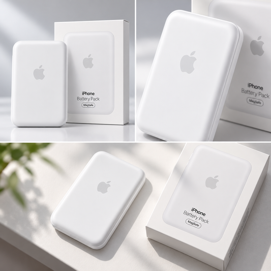 iPhone MagSafe Battery Pack 10000mAh
