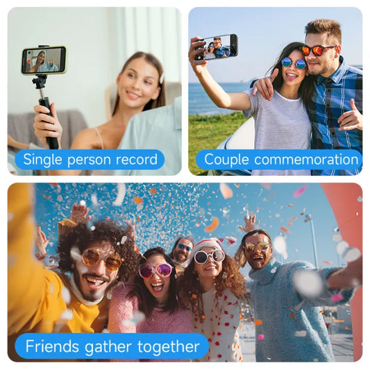Magnetic Selfie Screen