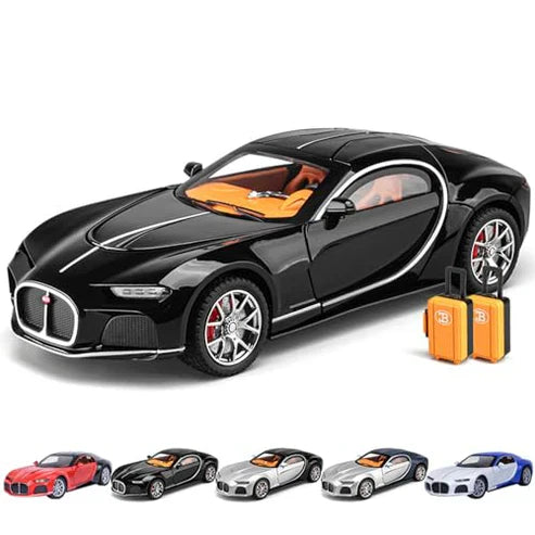 Diecast Model Bugatti Atlantic