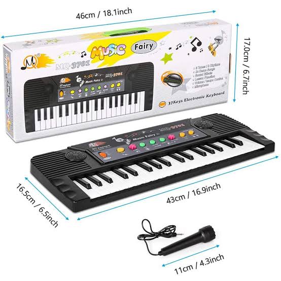 Kids Electronic Piano Keyboard