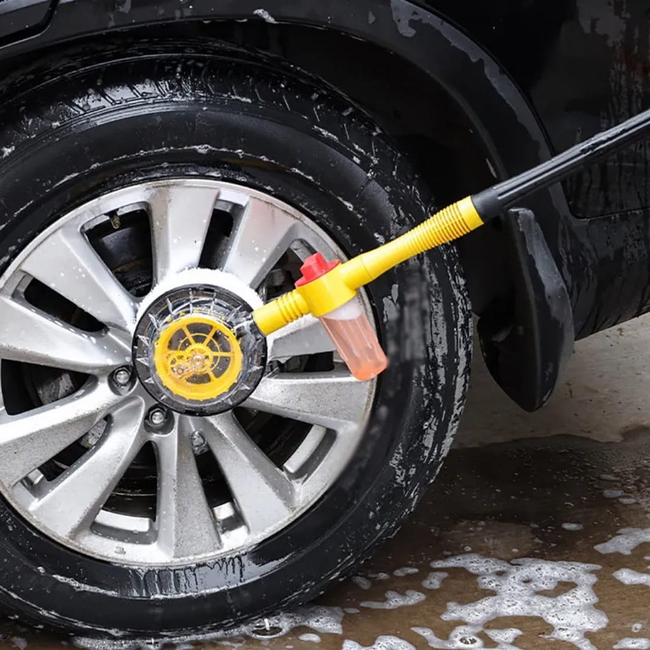 360° Rotating Car Washing Brush