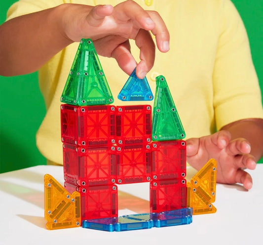 Mini Travel Magnetic Tile Blocks