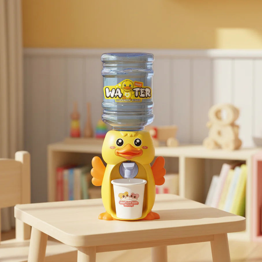 Duck mini water dispenser