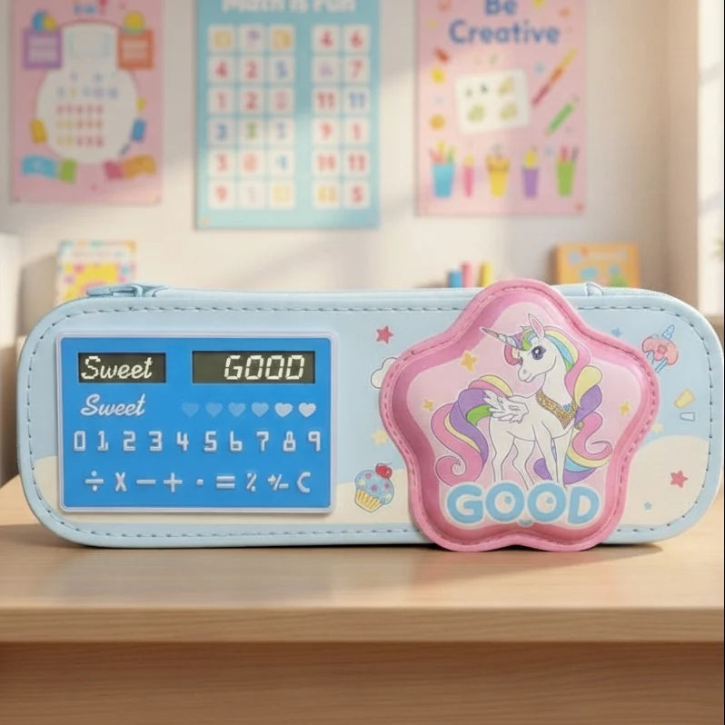 Calculator Geometry Box