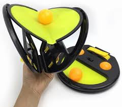 Catch & Throw Ball Game