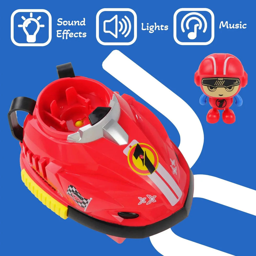 Bumper Dodging car - 2 player battle game
