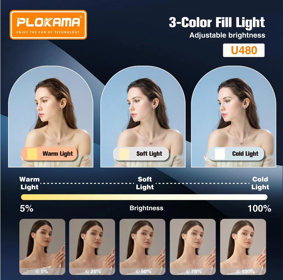 Plokama Led Fill Light